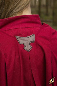 Cape Regulus - Dark Red