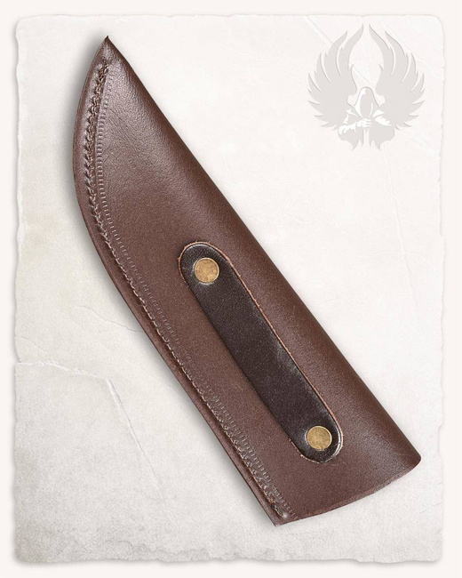 Thordis Knife - nóż z pochwą