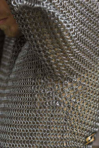 Chainmail - Ragnar - Steel