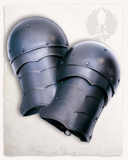 Markward Spaulders Small - Browned