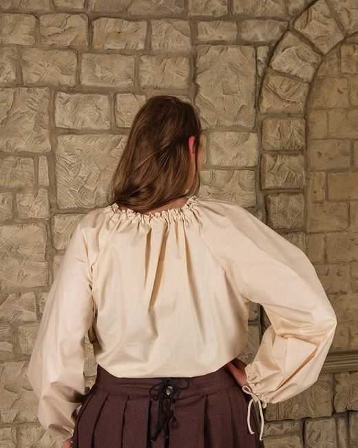 Annabelle Blouse Cream