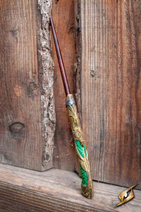 Sendivogius Wand - Brown