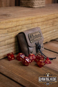 Dice Bag - Barbarian