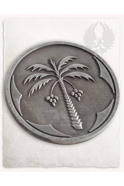 Srebrna moneta orientu