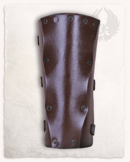 Rasmus Bracers - Brown