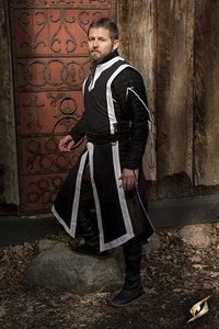 Basic Tabard - Black