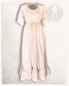 Magdalena Underdress Cream  - suknia spodnia