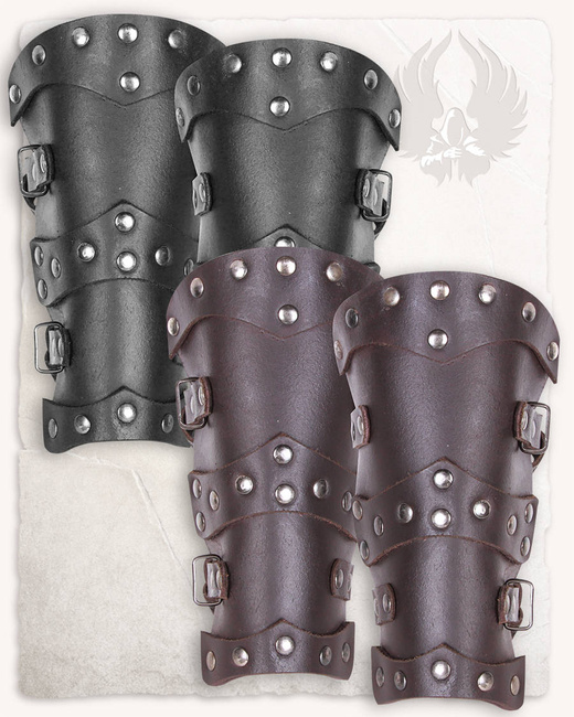 Tobi Bracers - Black