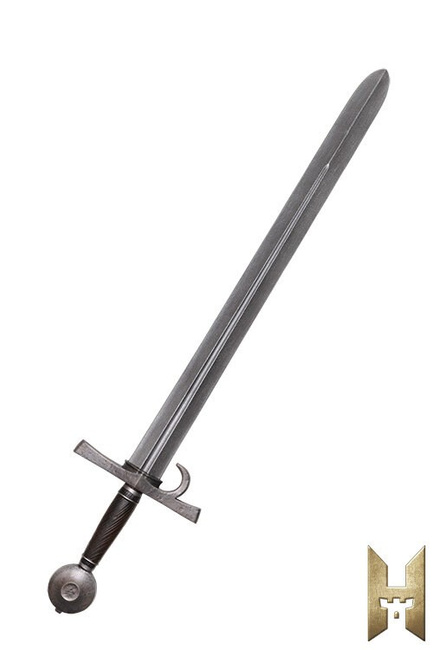 Milanese Sword Steel - 91 cm