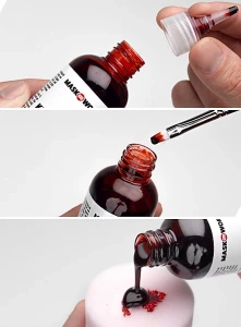 Bottle of Fake Blood - sztuczna krew z dozownikiem 30ml