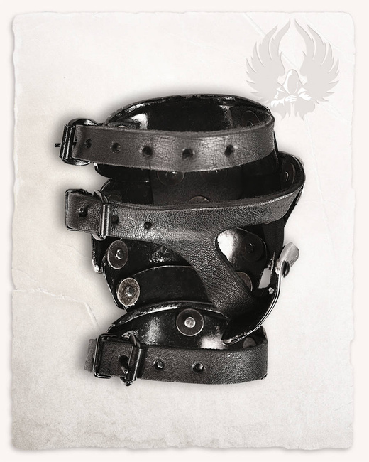 Markward Gauntlet Short Browned