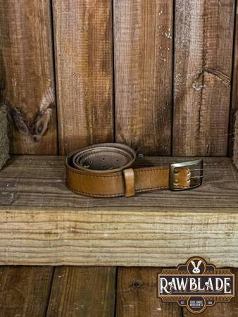 RW Adventurer Belt - Brown