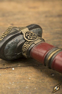 Jian Handle - Original