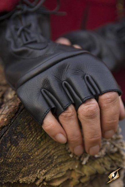 Thief Gloves - Black