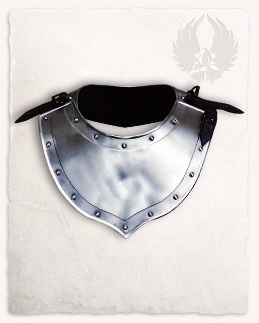 Balthasar Gorget - Blank