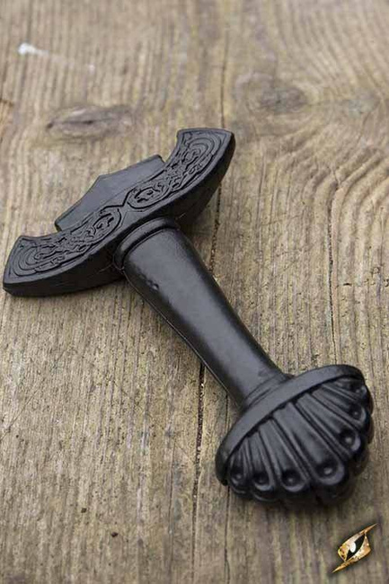 Viking Sword Handle - Unpainted