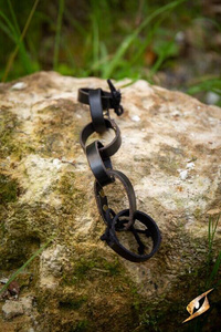  Flail Chain - Black - 30 cm