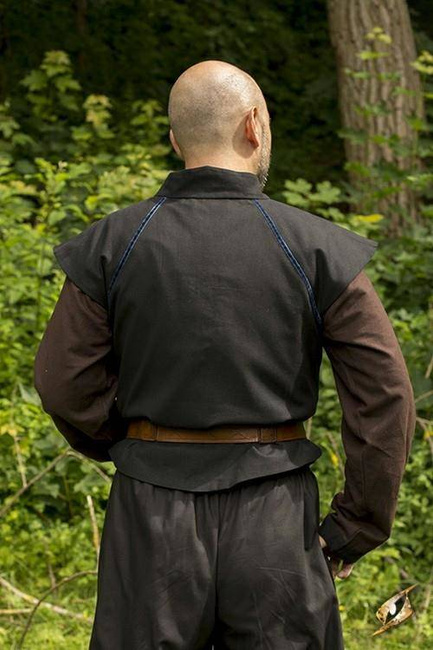 Vest Tristan - Epic Black