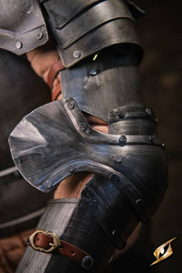 Captain Arm Protection - Epic Dark