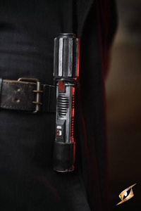 Villainous Laser Sword - Blue - 100 cm