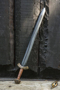 Viking Sword - 95 cm
