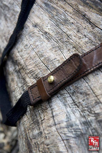 RFB Double Sword Harness Brown/Black