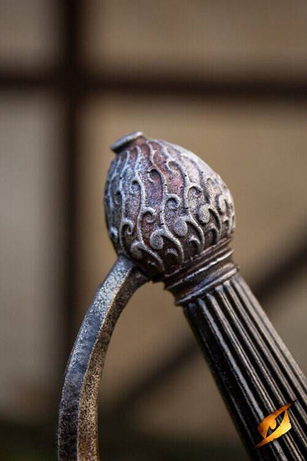 Rillet Rapier - Vanguard - Black - 85 cm