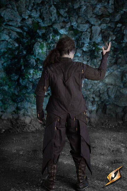 Promocja - Eventide Pourpoint - Epic Black M