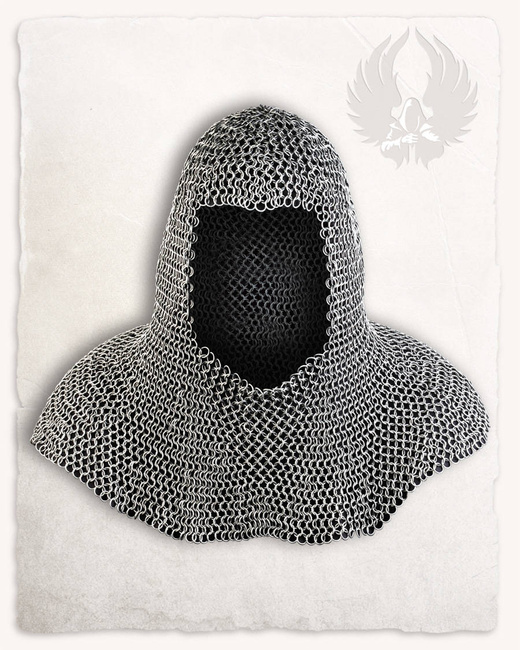 Richard Chain Coif - Blank