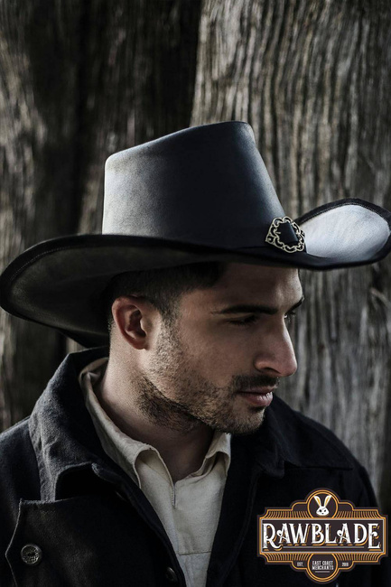 Delacroix Hat - Black