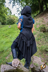 Rebel Dress - Epic Black