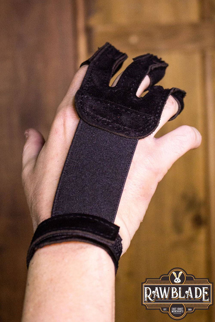 Archery Glove Kane - Black