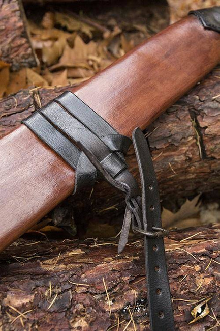 Full Scabbard Medium R Brown