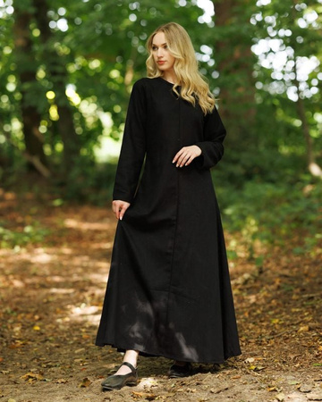 Alina Undergarment Canvas Black - suknia spodnia