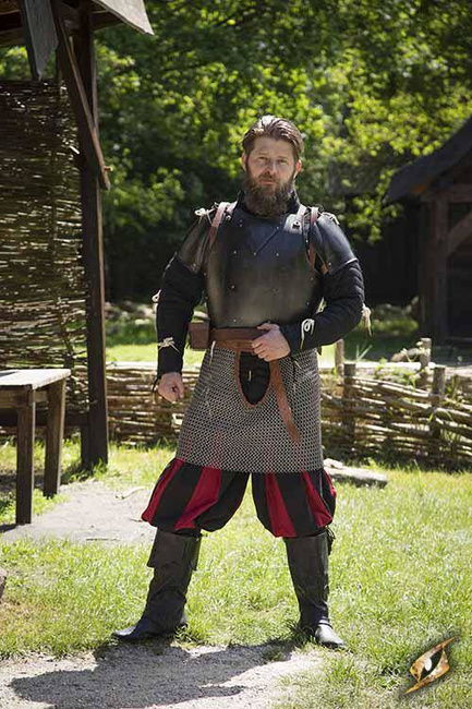 Churburg Complete Set - Epic Black