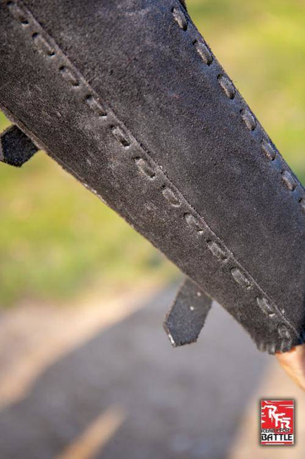 RFB Veteran Bracers - Black