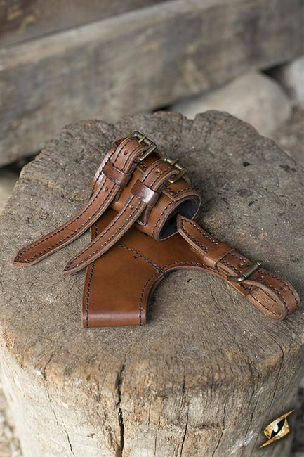 Adventurer Swordholder - Brown R