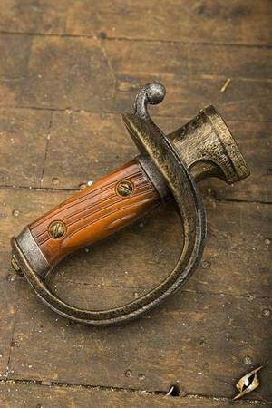 Cutlass Handle - Original