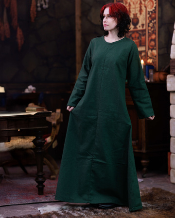 Alina Undergarment Canvas Green - suknia spodnia