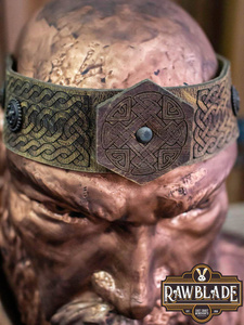 Runar Northern Headband - Aged