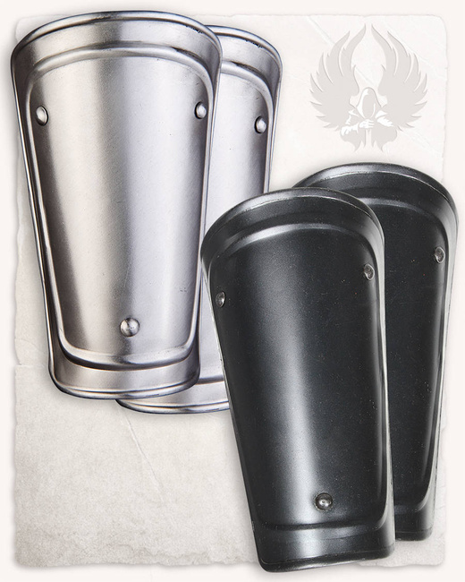 Adam Bracers - Browned