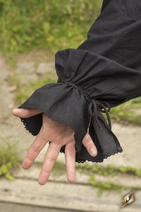 Shirt Aramis - Epic Black