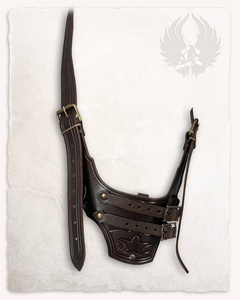 Castagir Crossbelt - Brown