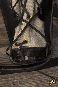 Imperial Quiver - Black - Kołczan do strzał larpowych