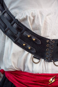 Bandolier of Many Adventures - Black