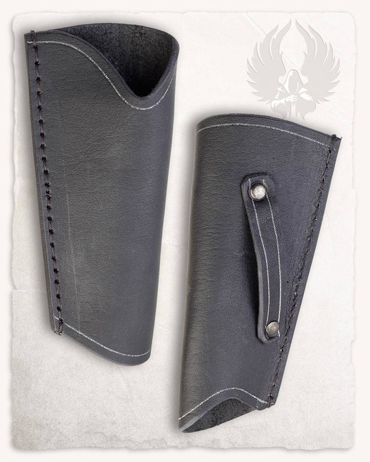 Geralt Pistol Holster Black - kabura, futerał na pistolet (prawy)