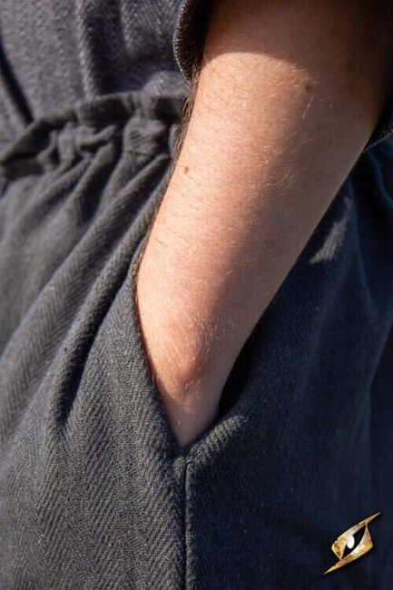 Pants Ari - Ranger Grey