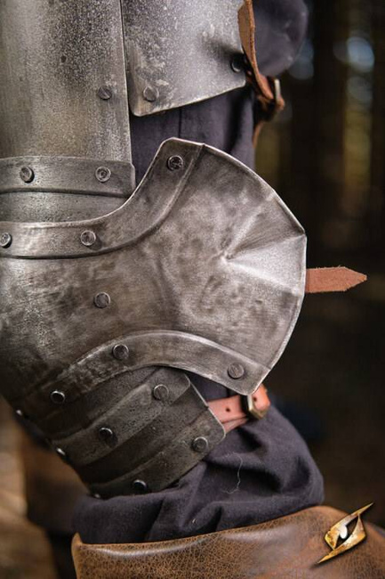 Captain Leg Protection - Epic Dark