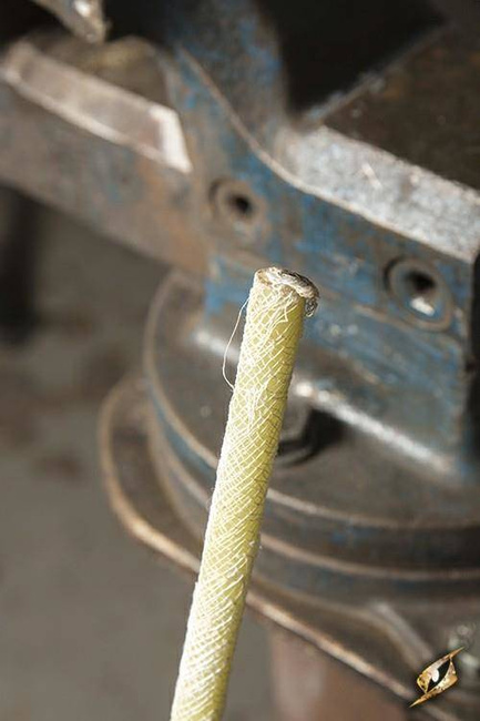 Foam on Glassfiber Core - 110cm