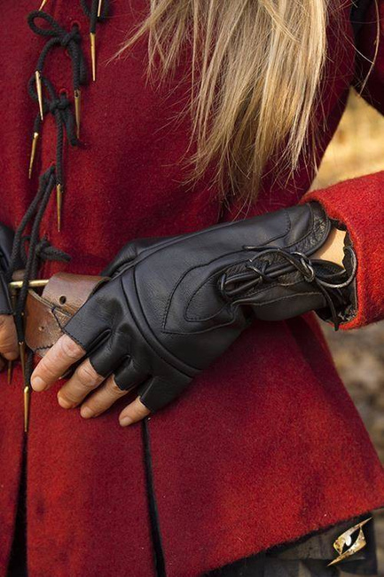 Thief Gloves - Black